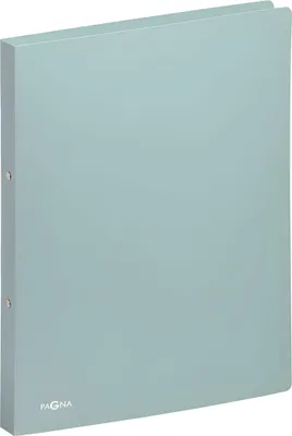 Produktbild von Pagna 20902-04, A4, Polypropylen (PP), Mintfarbe, 1,6 cm, 260 mm, 23 mm