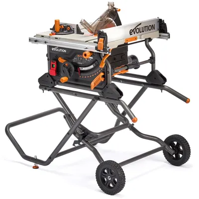 Obrázok produktu pre Stolová píla R255TBLX EVOLUTION, 1650 W