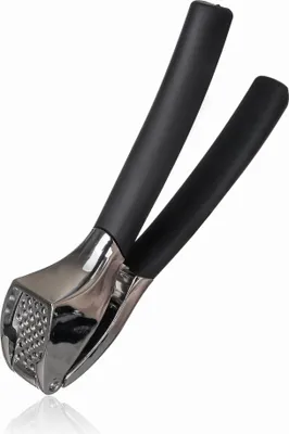 Obrázek produktu pro Banquet 28505003, Lis na česnek, Černá, Nerezová ocel, Zinek, Plast, 160 mm