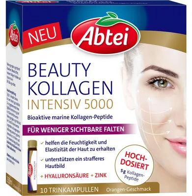 Produktbild von Abtei Beauty Kollagen Inten.5000 10