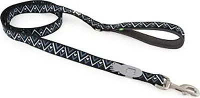 Image de Laisse pour chien Hurtta Razzle Dazzle Standard noir variantes 180 cm/15 mm