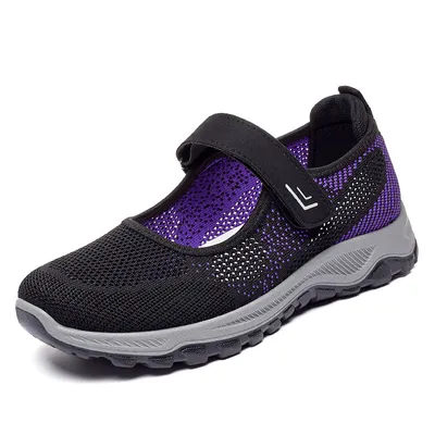 Imagen del producto de Zapatos de senderismo para mujer, color , talla 40