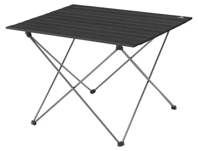 Immagine prodotto di Tavolo pieghevole Robens Adventure Aluminium L Silver 58 x 77 x 53 cm Silver 58 x 77 x 53 cm