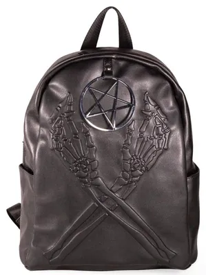 Produktbild von Banned Alternative Rucksack - Greeting From The Other Side