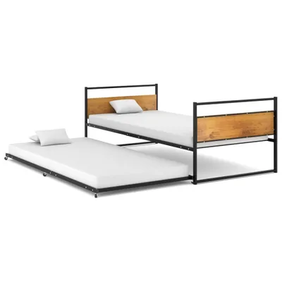 Zdjęcie produktu dla VidaXL 324748, 94 cm, 2,08 m, 72 cm, 900 x 2000 mm, 1 szt.