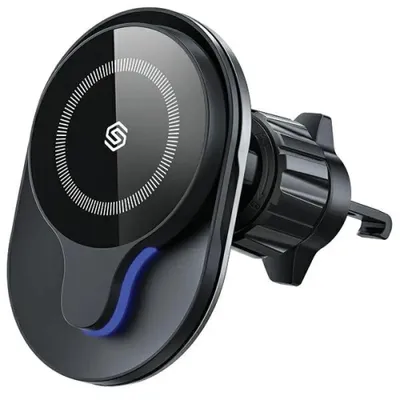 Obrázek produktu pro Rotační indukční držák Sodi C50 Black/Black 15 Wmagsafe