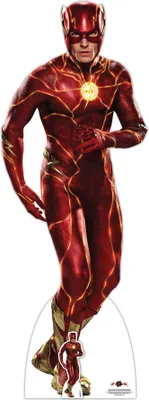 Produktbild von Flash, The Pappaufsteller Ezra Miller