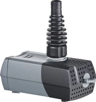 Produktbild von HEISSNER P2200E-22, Boosterpumpe, 27 W, AC, 2100 l/h, Frostbeständig, Grau