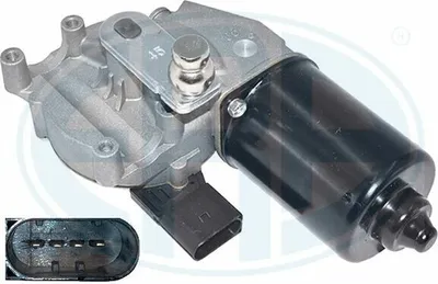 Produktbild von ERA 460331A Wischermotor Vorne für BMW 5 Limousine (E60) 5 Touring (E61)