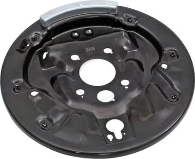 Produktbild von A.B.S. Spritzblech Bremsscheibe für SKODA Octavia II Combi (1Z5) 11344 Ankerblech