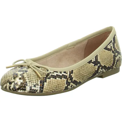 Produktbild von Tamaris Damen Ballerinas in Braun, Größe 37