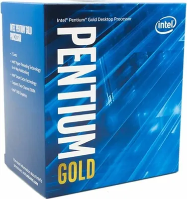 Imagen del producto de Intel Pentium Gold G7400 3.70Ghz 6MB LGA 1700 BOX