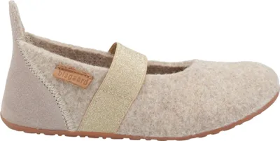 Produktbild von Bisgaard Ballet Wool Nougat Größe EU 27