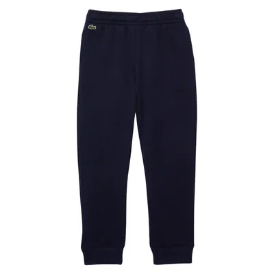 Produktbild von Lacoste Hose Trainingshose mit Seitentaschen und Krokodillogo