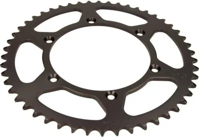 Productafbeelding van Achtertandwiel, stalen, voor motorfiets