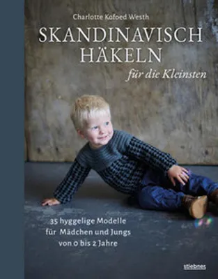 Immagine prodotto di Skandinavisch Häkeln für die Kleinsten