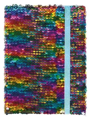 Immagine prodotto di Taccuino con paillettes