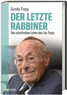 Obrázek produktu pro Der letzte Rabbiner
