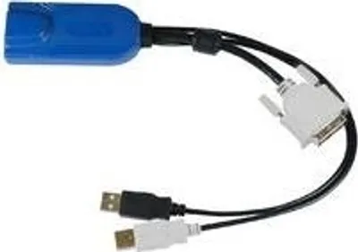 Image de Module d'interface informatique Raritan Dominion KX II