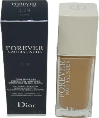 Obrázek produktu pro Forever makeup Natural Nude pro ženy 30 - 3,5N Neutral - Christian Dior