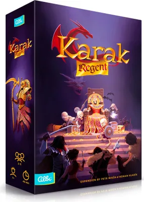 Image de ALBI Karak : Régent