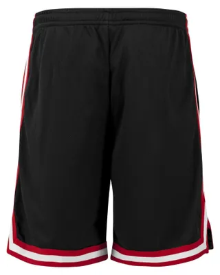 Obrázek produktu pro Urban Classics - Pánské šortky TN170 (L) (černá/červená/bílá)