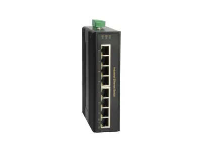 Image de LevelOne Switch 8x GE IGP-0802 200W 8xPoE