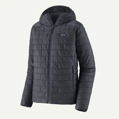 Produktbild von Men Nano Puff Hoody Jacke Herren blau XS