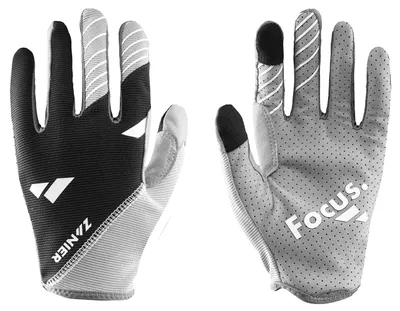 Produktbild von Damen-Radhandschuhe Zanier Shredder, sportlich, Größe XS