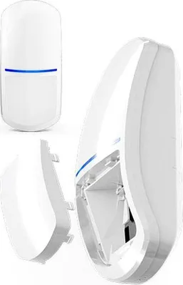 Zdjęcie produktu dla Satel Dualna Czujka Ruchu Pir+Mw Slim-Dual-Luna
