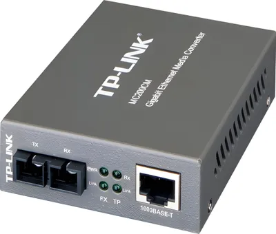 Obrázek produktu pro Tp-Link Mc200Cm Medienkonverter