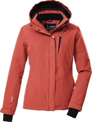 Produktbild von KSW 25 Women Ski Jacket bright coral (00642) 40