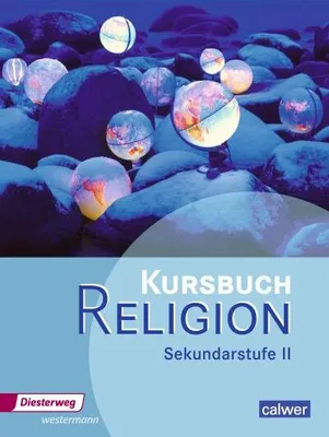 Obrázok produktu pre Kursbuch Religion. Schulbuch. Sekundarstufe 2