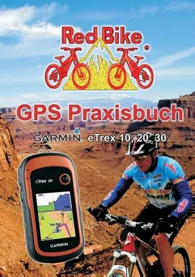 Produktbild von GPS Praxisbuch Garmin eTrex 10, 20, 30 ff.