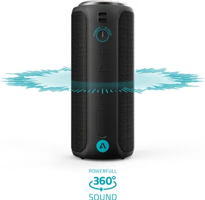 Zdjęcie produktu dla Lamax LMXSO2 LAMAX Musikbox 360° Sounder 2 retail