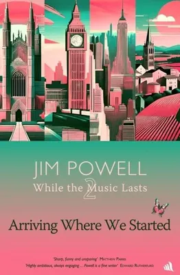 Produktbild von Arriving Where We Started