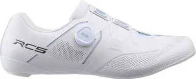 Image de Chaussures de vélo de course Shimano RC503, blanc