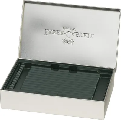 Image de Faber-Castell 180011 FABER-CASTELL Art & Graphic 36er Metalletui leer