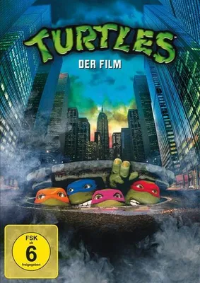 Produktbild von Turtles - Der Film