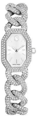 Produktbild von Swarovski Uhr Uni Dextera Chain Silver 5668899