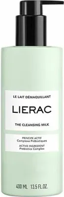 Produktbild von Lierac Reinigungsmilch The Cleansing Milk 400 ml