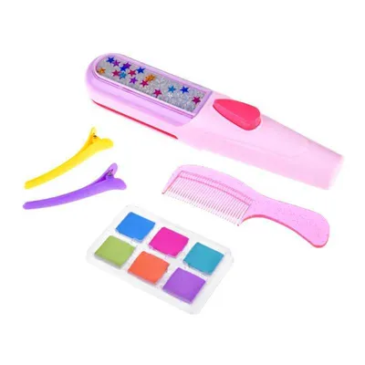 Produktbild von Buntes Haarkreide-Set für kreative Frisuren