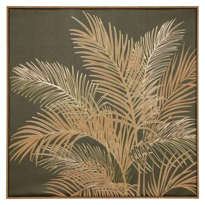 Produktbild von Leinwand „dante“, quadratisch, 78 x 78 cm - Atmosphera créateur d'intérieur