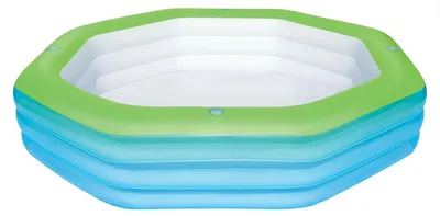 Zdjęcie produktu dla Bestway Brodzik prostokątny 305 x 183 x 56 cm dla rodziny