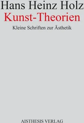 Produktbild von Kunst-Theorien