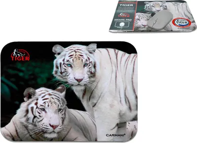 Imagen del producto de Alfombrilla para ratón - Tigre (CARMANI)