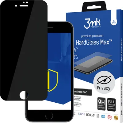 Immagine prodotto di Apple Iphone 7 - 3Mk Hardglass Max Privacy Nero