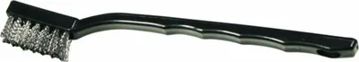 Immagine prodotto di Mini spazzole metalliche in acciaio inox per la pulizia di ruggine, pezzi metallici, scorie di saldatura e ruggine, sporco grasso
