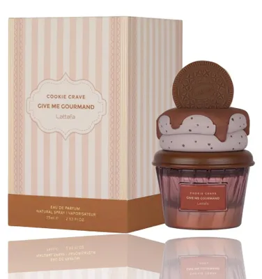 Immagine prodotto di Lattafa/Cookie Crave Give Me Gourmand Eau de Parfum 75 ml