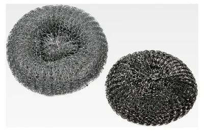 Produktbild von 50 Stück Topfreiniger aus Metall